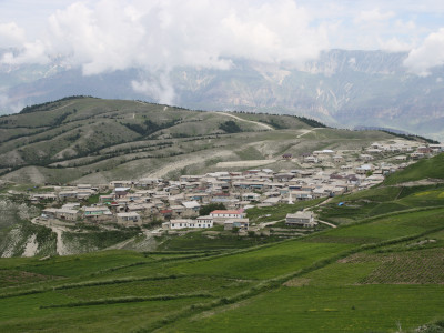 село Кахабросо.